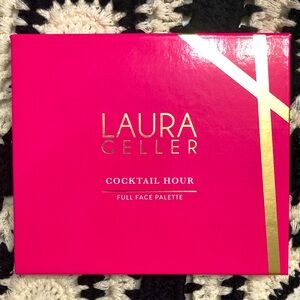 Laura Geller Full Face Eyeshadow, Blush, Highlighter Palette COCKTAIL HOUR